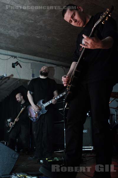 DIRGE - 2006-03-09 - PARIS - Espace Curial - 